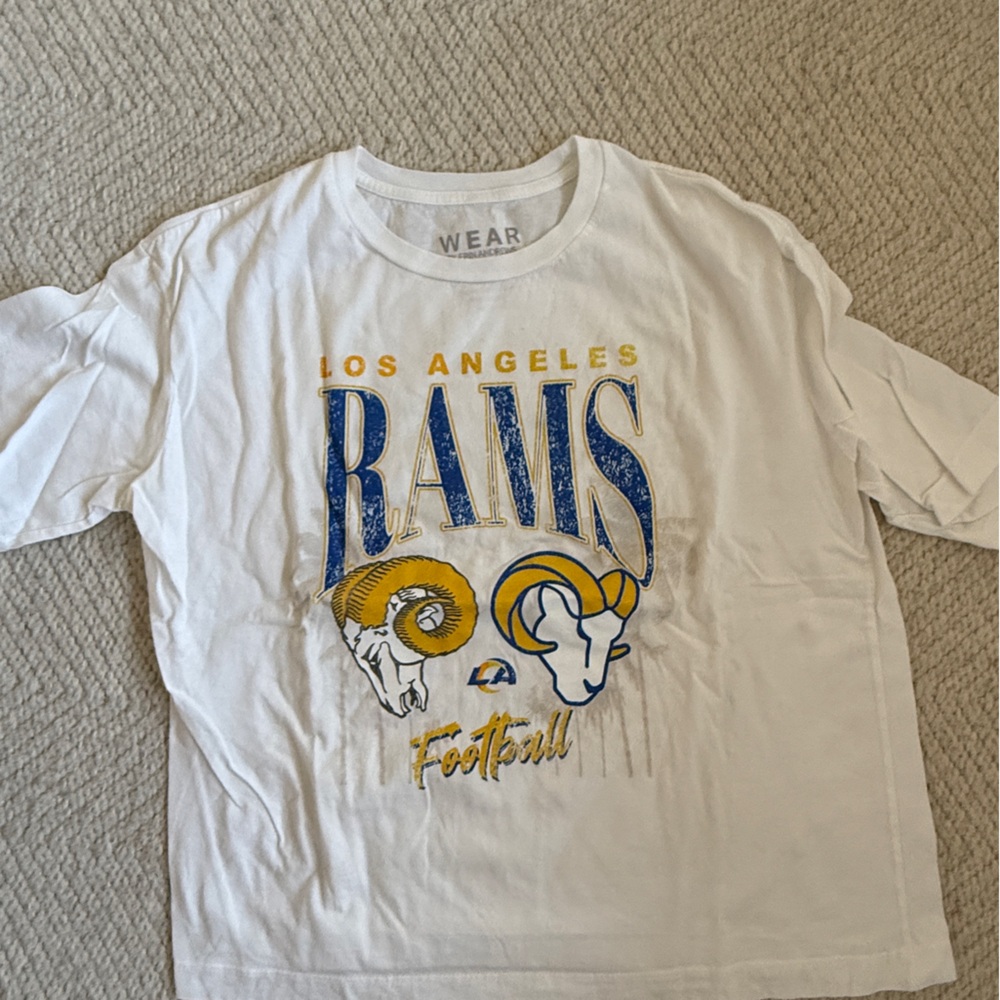 Los Angeles Rams tshirt